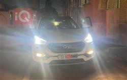 هيونداي سانتافي